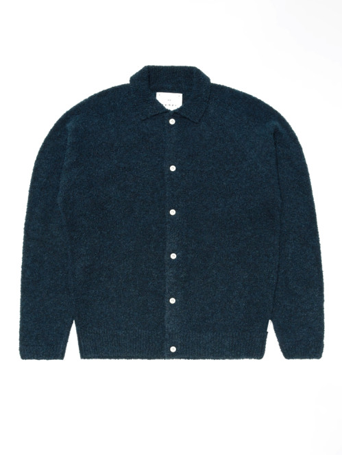 Gemini cardigan navy 