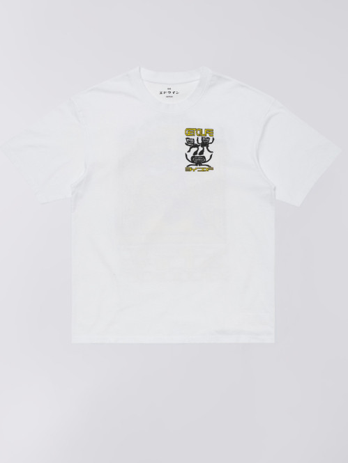 Get a lift tshirt white 