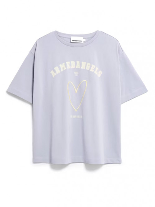 Giannaa fortune t-shirt misty morning 