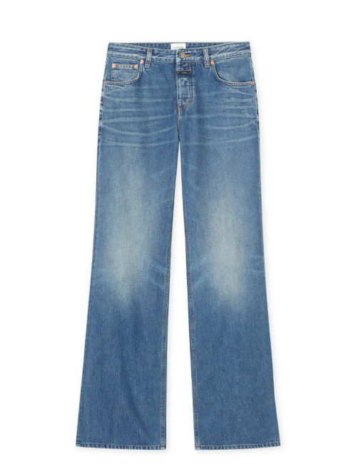 Gillan jeans mid blue 