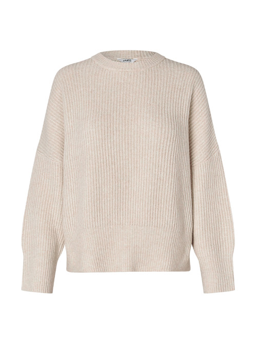 Gillian shyla pullover oyster mel 
