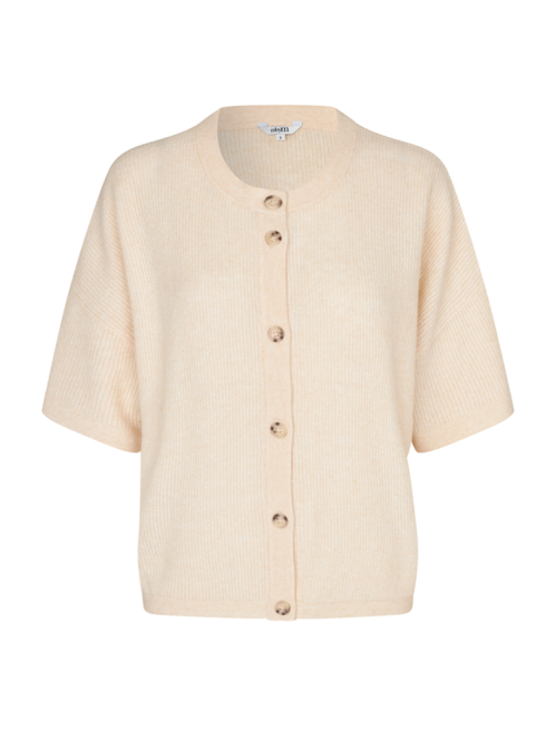 Gillian s cardi-m rione cardigan cloud cream 