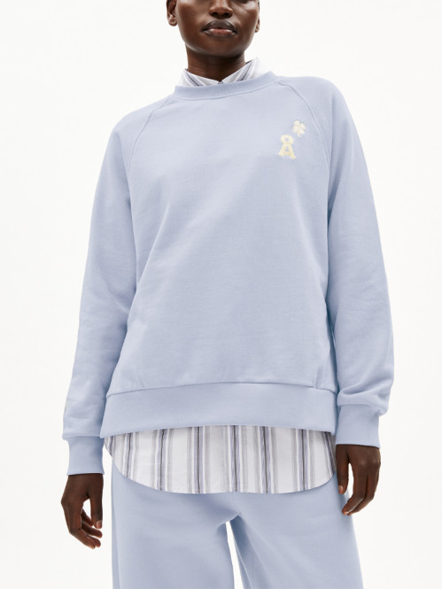 Giovannaa sweatshirt misty morning 