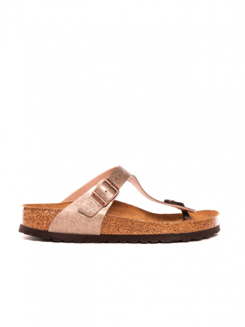 Gizeh sandals bf graceful taupe 