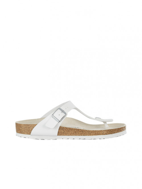 Gizeh birko-flor sandals white 