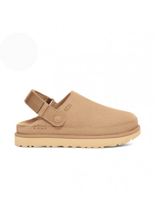 Goldenstar clog sandals sand 
