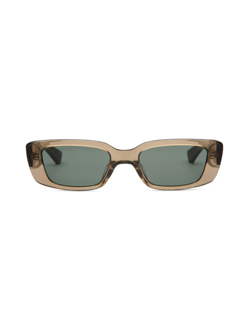 Grace sunglass green bottle 