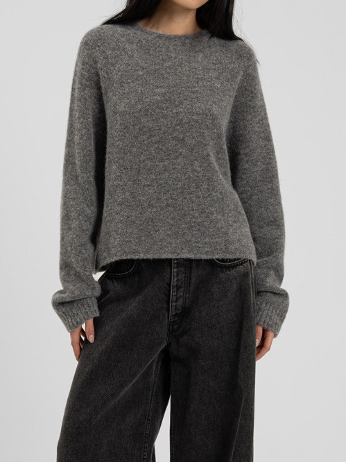 Gracieh sweater grey 
