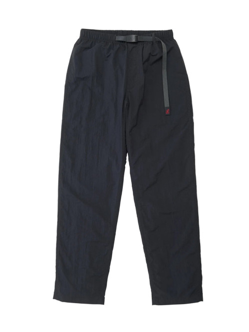 Gramicci nylon pant black 