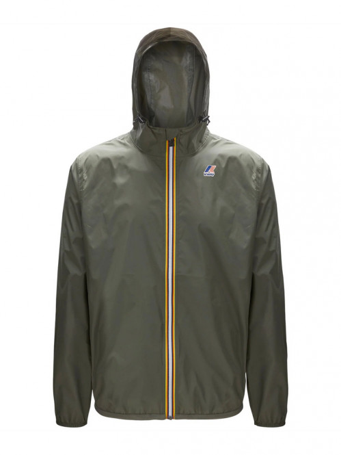 Le vrai 3.0 claude jacket green blackish 