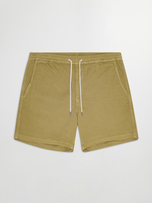 Gregor shorts evergreen 