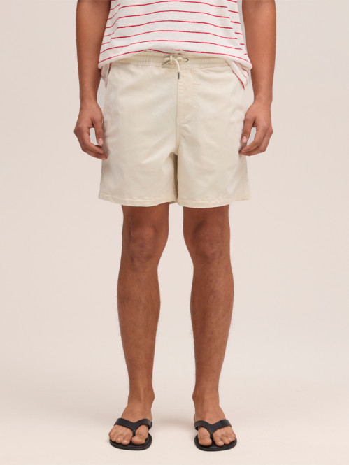 Gregor shorts ivory L