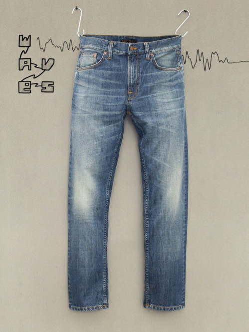 Gritty jackson jeans tidal waves 