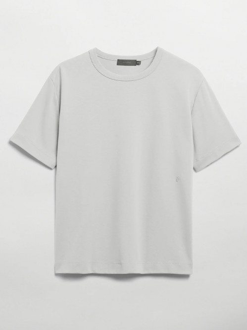 Hadar t-shirt quiet grey 