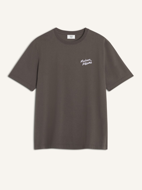 Handwriting comfort t-shirt beluga 