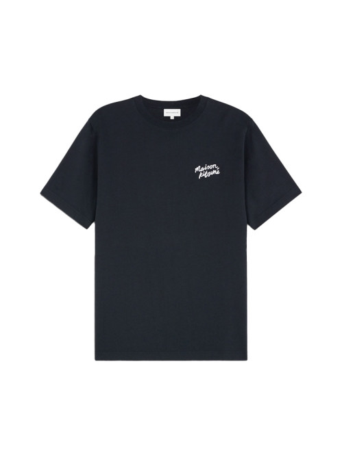Handwriting comfort tee black 