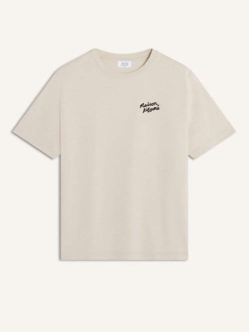 Handwriting comfort t-shirt perlican 