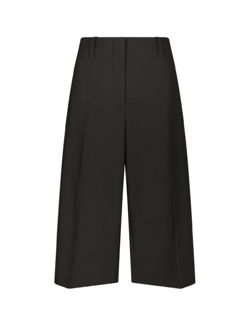 Hannah bermuda shorts black 