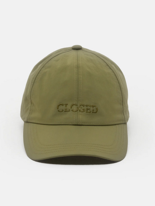 Hat nylon cap hunter green 