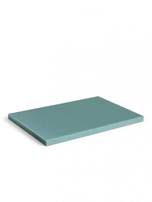 Slice chopping board L dark green OS