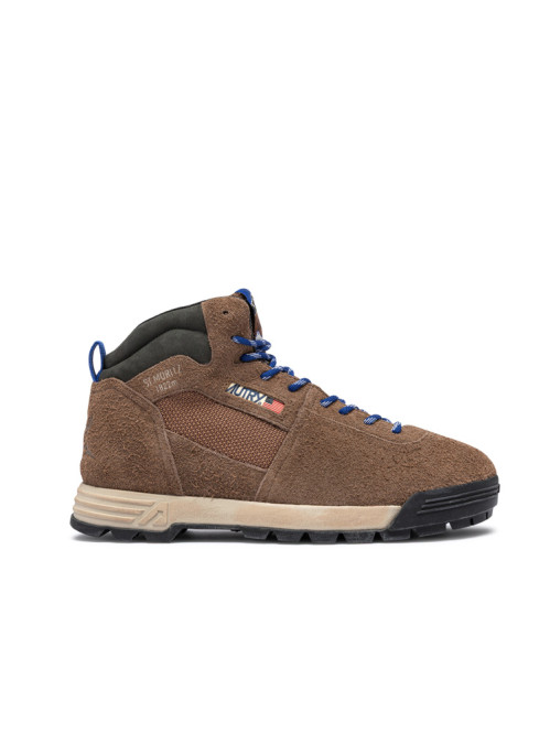 Malga mid boots peat 