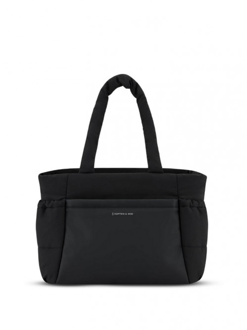 Hellvi cloud medium bag all black 