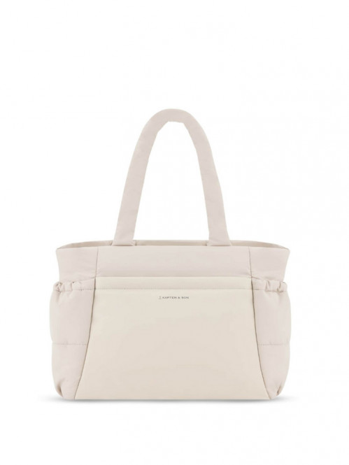 Hellvi cloud medium bag sandstone 