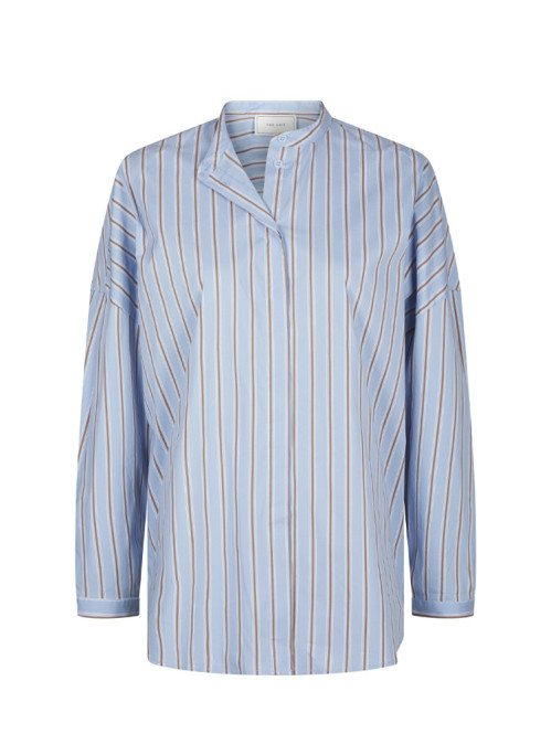 Hevia shirt lt blue 