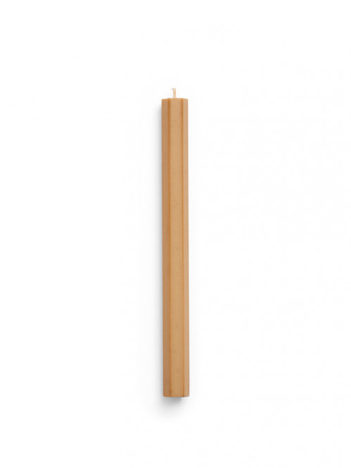 Hexagon candle nougat 