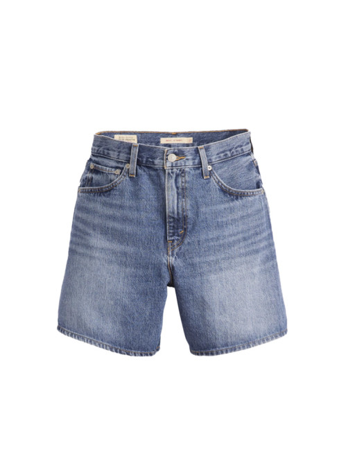 High baggy short worn memory 