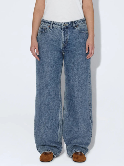 Hill low relaxed jeans drift sky retro 