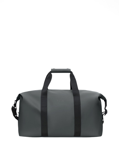 Hilo weekend bag dark grey 