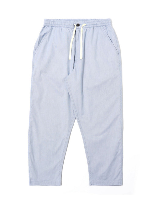 Hi water trouser kennedy stripe navy 