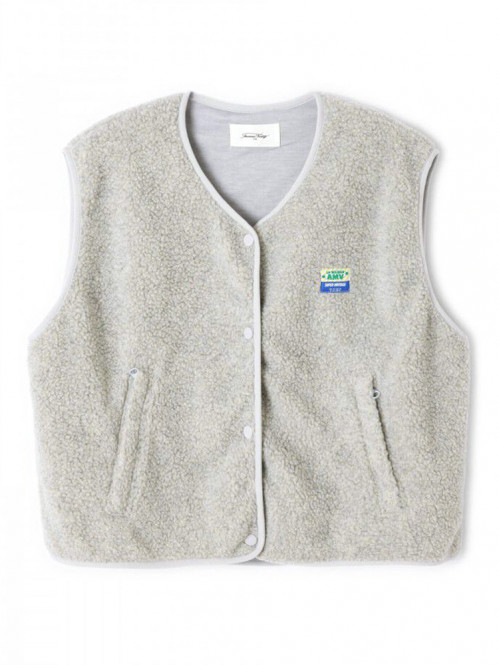 Hok 16b vest polar melange XS/S