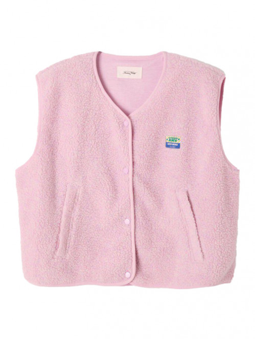 Hok 16b vest dragee chine XS/S