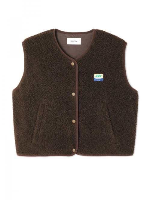 Hok 16b vest marronnier chine 