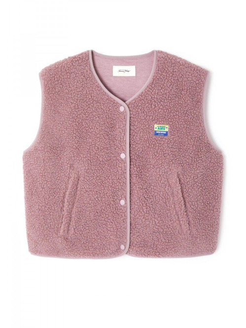 Hok 16b vest prunelle chine XS/S