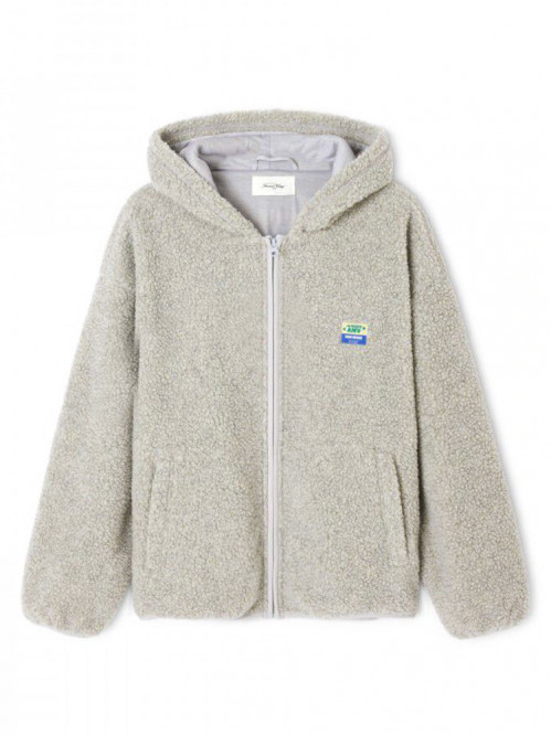 Hok 16e teddy jacket polaire chine XS/S