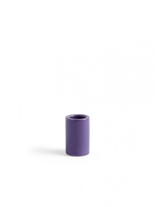 Toothbrush holder purple 