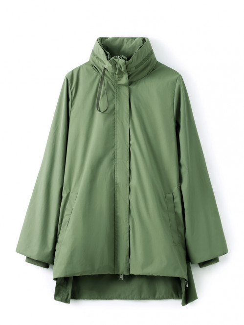 Hydra rainjacket faded olive 