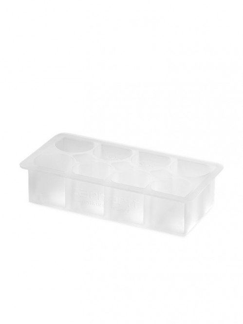 C-logo ice cube tray 