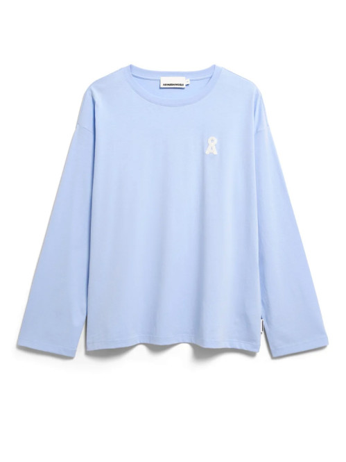 Iconic a fietaa longsleeve soft blue 