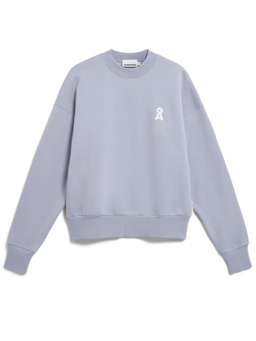 Iconic a alizaa sweatshirt misty morning S