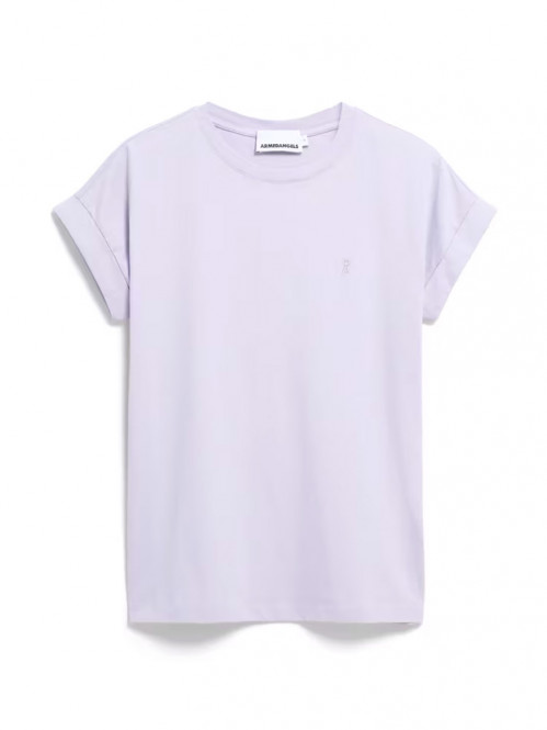 Idaara t-shirt soft lilac 