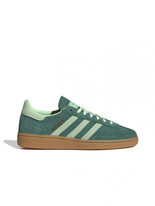 Handball spezial sneaker green spark 6,5