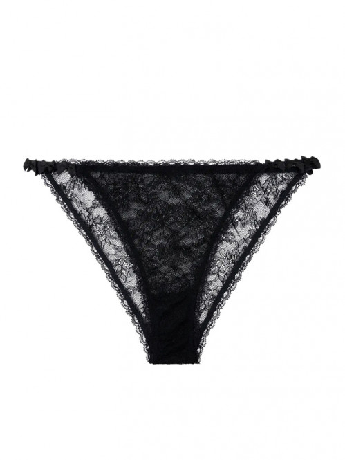 Isabel slip black 