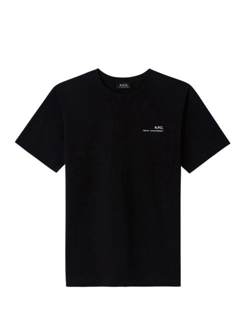 Item standard t-shirt noir 