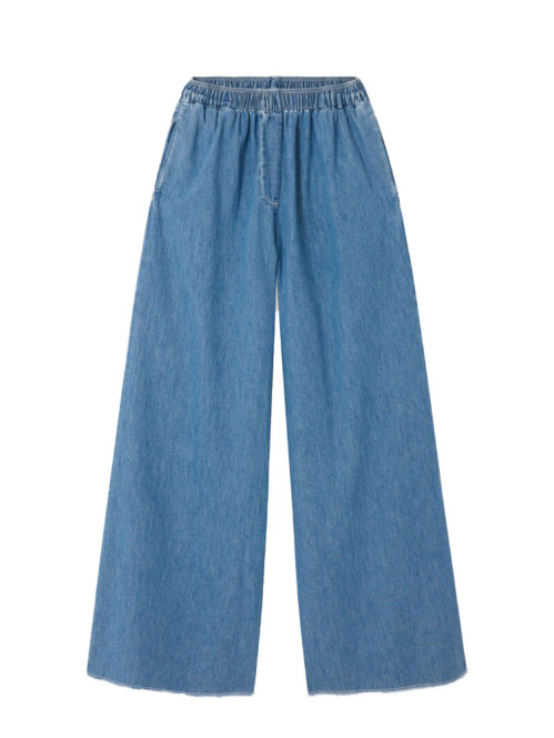 Ize 10a pant medium blue 