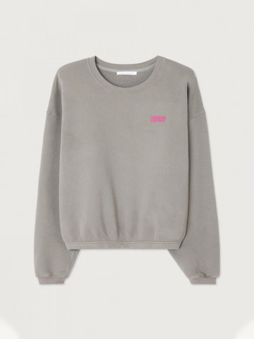 Izu 03a sweatshirt castor vintage 