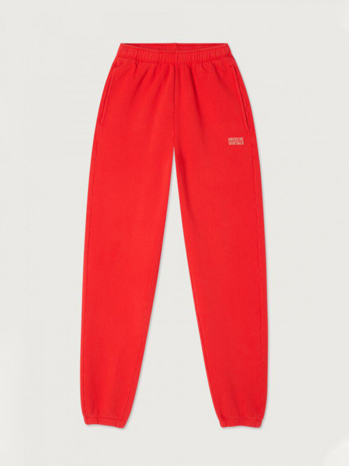 Izu 05b jogger fraise vintage 
